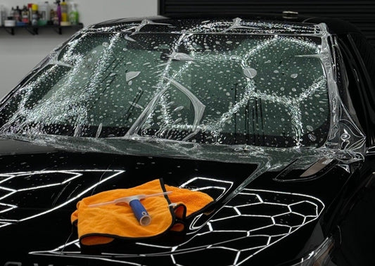 Windshield Protection